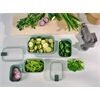 Mepal 106181041100 Set Easyclip 3tlg. - nordic black