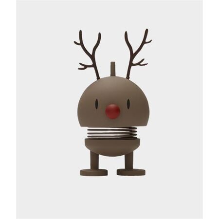 Hoptimist 26171 Soft Reindeer Bumble S