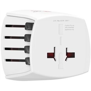Hama Weltreisestecker MUV Micro