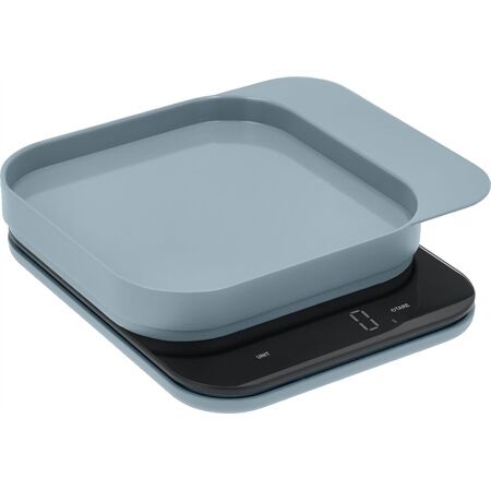 Rosti 25685 Küchenwaage Mensura Dusty Blue