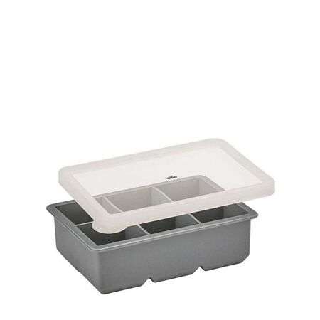 cilio 150834 Eiswürfelform BLOCKS 6er