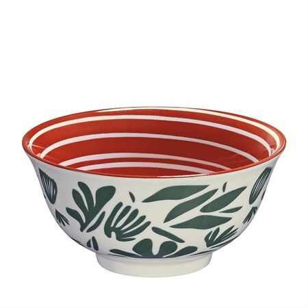 cilio 107661 Bowl AMICI Blätter 15,5cm