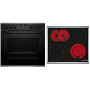 Bosch MKH63SKLF Herd-Set (HEG217AB3 + NKN64RGA2E)