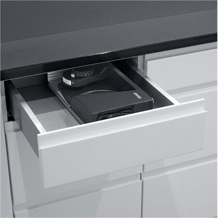 Graef MT1006EU Mytiny 1006 Eisenglimmer Klappalleschneid