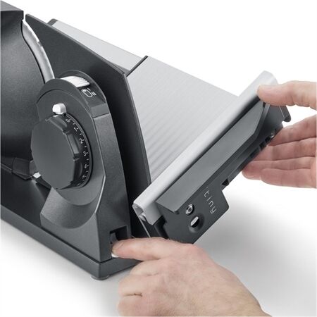 Graef MT1006EU Mytiny 1006 Eisenglimmer Klappalleschneid