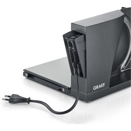 Graef MT1006EU Mytiny 1006 Eisenglimmer Klappalleschneid