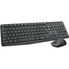 Logitech MK 235 (DE) Keyboard and Mouse Combo