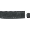Logitech MK 235 (DE) Keyboard and Mouse Combo