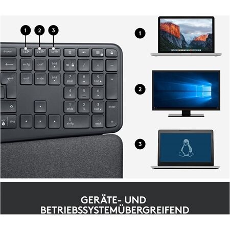 Logitech K 860 ERGO