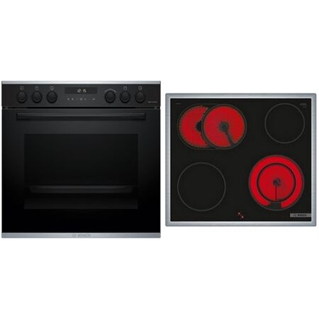Bosch MKH63SPLF (HEG278AB3 + NKN64RGA2E)