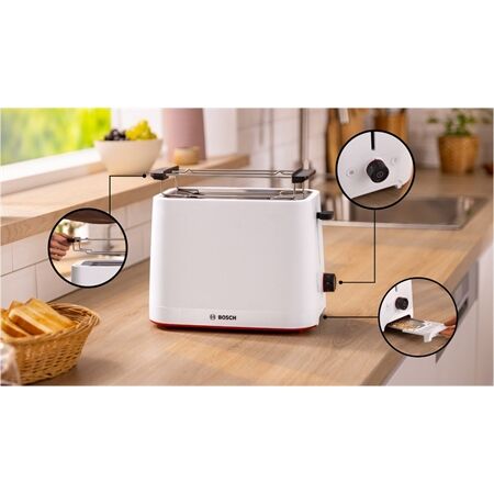 Bosch TAT3M121
