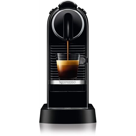 DeLonghi EN 167.B Nespresso CitiZ