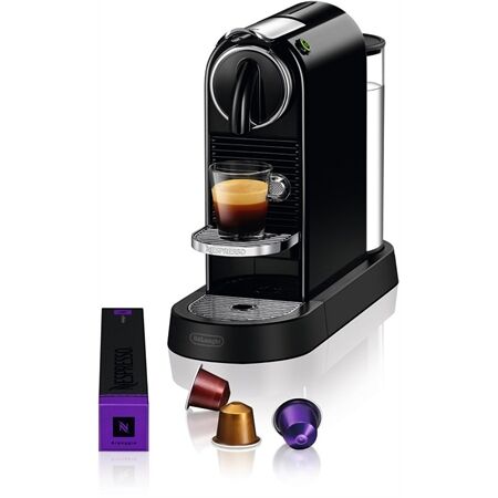 DeLonghi EN 167.B Nespresso CitiZ