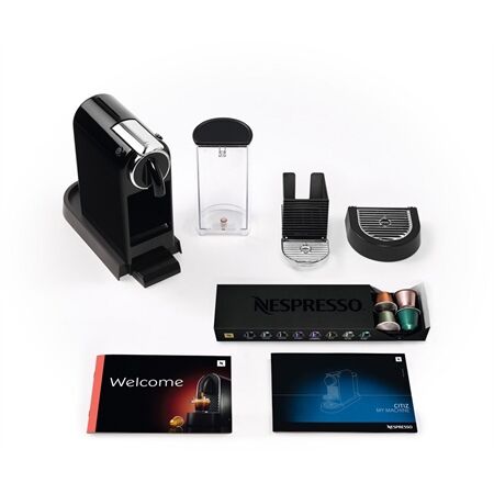 DeLonghi EN 167.B Nespresso CitiZ