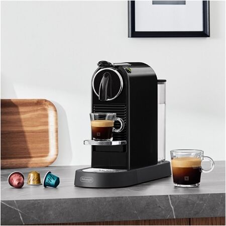 DeLonghi EN 167.B Nespresso CitiZ