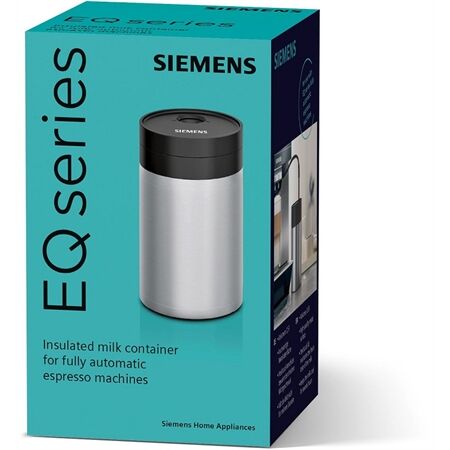 Siemens TZ80009N Isolierter Milchbehälter