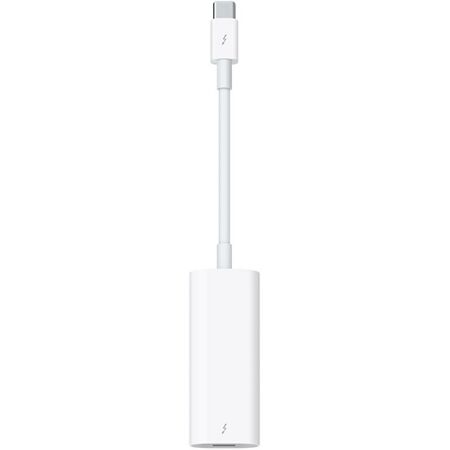 Apple Thunderbolt 3 (USB-C)>TB 2 Adapter