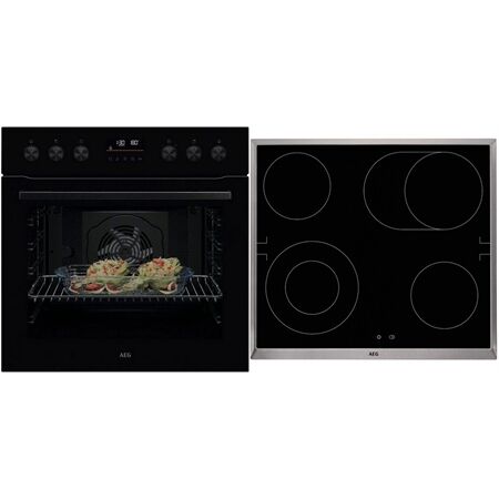 AEG FHHS24B02 (OU5PE40SK + HE604062XB+TR2LV) Herdset