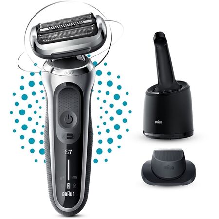 Braun 71-S7200CC Series 7 Rasierer