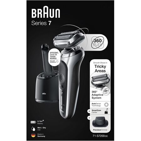 Braun 71-S7200CC Series 7 Rasierer