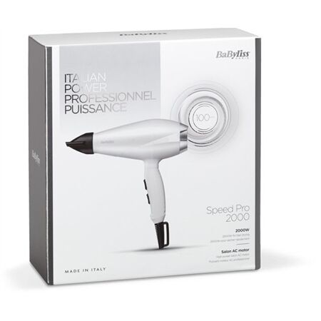 Babyliss 6704WE 2000W Power Pro