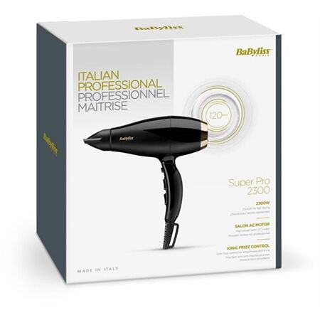 Babyliss 6714E 2300W Super Pro