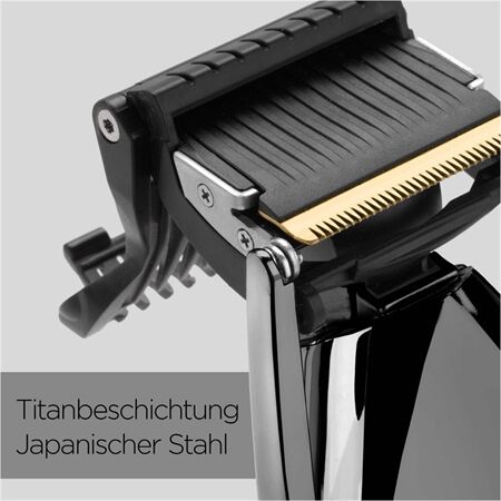 Babyliss S991E Super-X Metal Stuble Trimmer