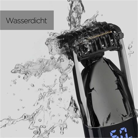Babyliss S991E Super-X Metal Stuble Trimmer