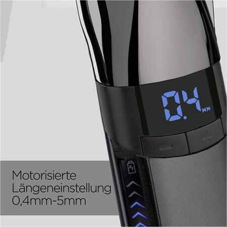Babyliss S991E Super-X Metal Stuble Trimmer