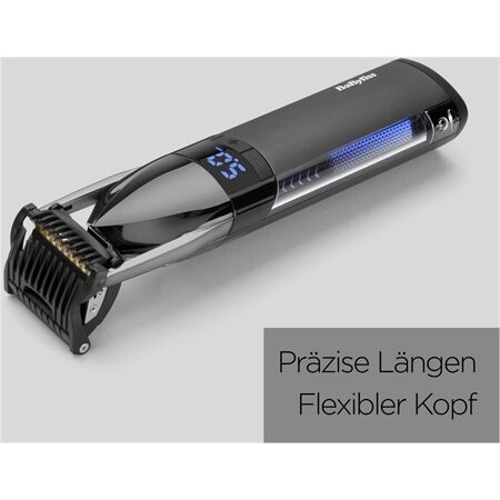 Babyliss S991E Super-X Metal Stuble Trimmer