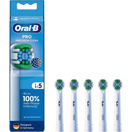 Oral-B Aufsteckb. Pro Prec. Clean (5Stk)