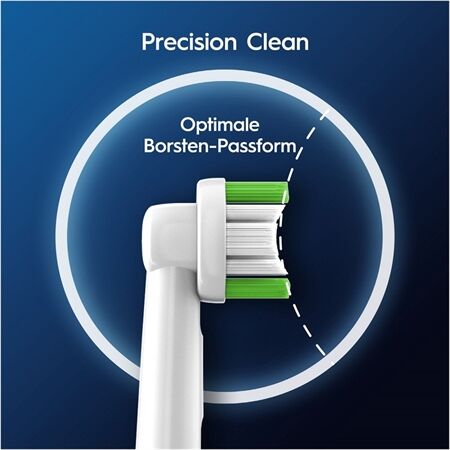 Oral-B Aufsteckb. Pro Prec. Clean (5Stk)