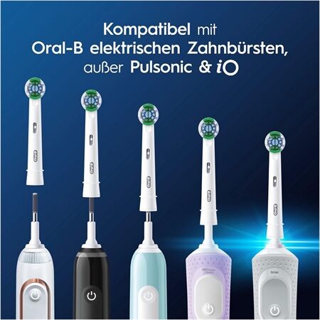 Oral-B Aufsteckb. Pro Prec. Clean (5Stk)