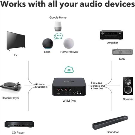 WiiM Pro