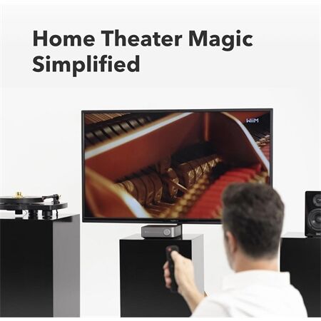 WiiM Amp