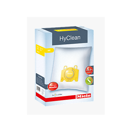 Miele Staubbeutel K/K HyClean