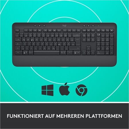Logitech Signature K650