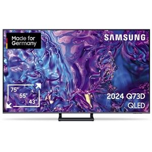 Samsung GQ 75 Q 73 DAT
