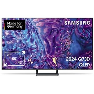 Samsung GQ 55 Q 73 DAT
