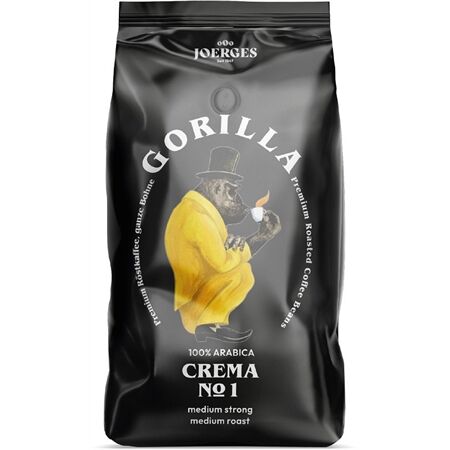 JOERGES Gorilla Espresso Crema No.1 (1000g)