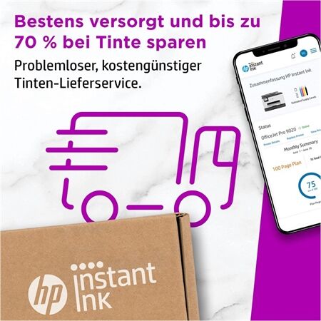 HP Nr. 912XL Y (825 S.)