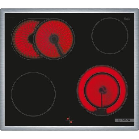 Bosch MKH65SPLF Herd-Set (HEH278BB3 + NKN64RGA2E)