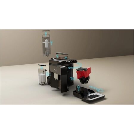Siemens TQ515D09 EQ.500 Kaffeevollautomat
