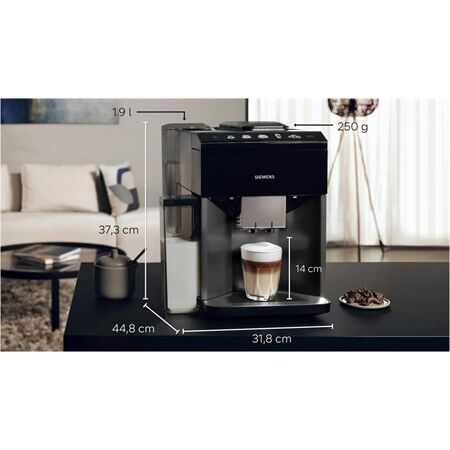 Siemens TQ515D09 EQ.500 Kaffeevollautomat