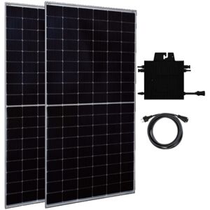 Technaxx TX-312 Solar Balkonkraftwerk (800W)
