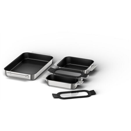 Neff Z9404FF0 Flex Pfannen-Set 4tlg.