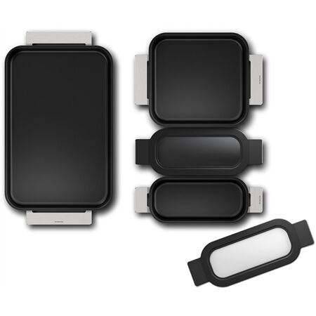 Neff Z9404FF0 Flex Pfannen-Set 4tlg.