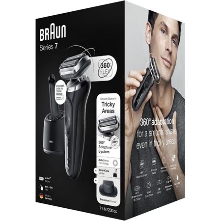 Braun 71-N7200cc Series 7