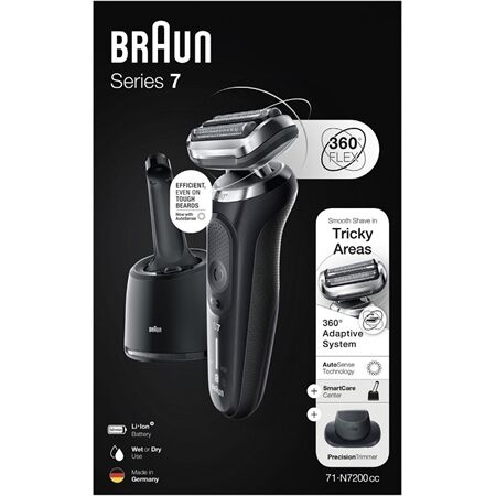 Braun 71-N7200cc Series 7