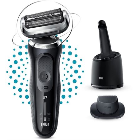Braun 71-N7200cc Series 7